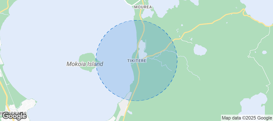 Discover Tikitere Airbnb Analytics